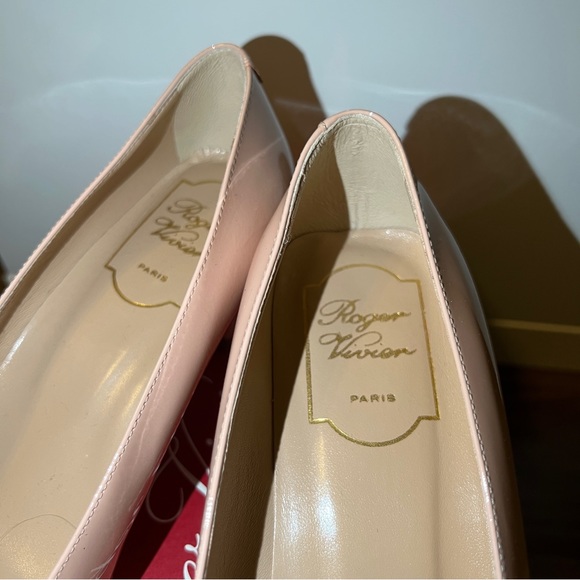 Roger Vivier Trompette 45 pumps - Picture 2 of 9